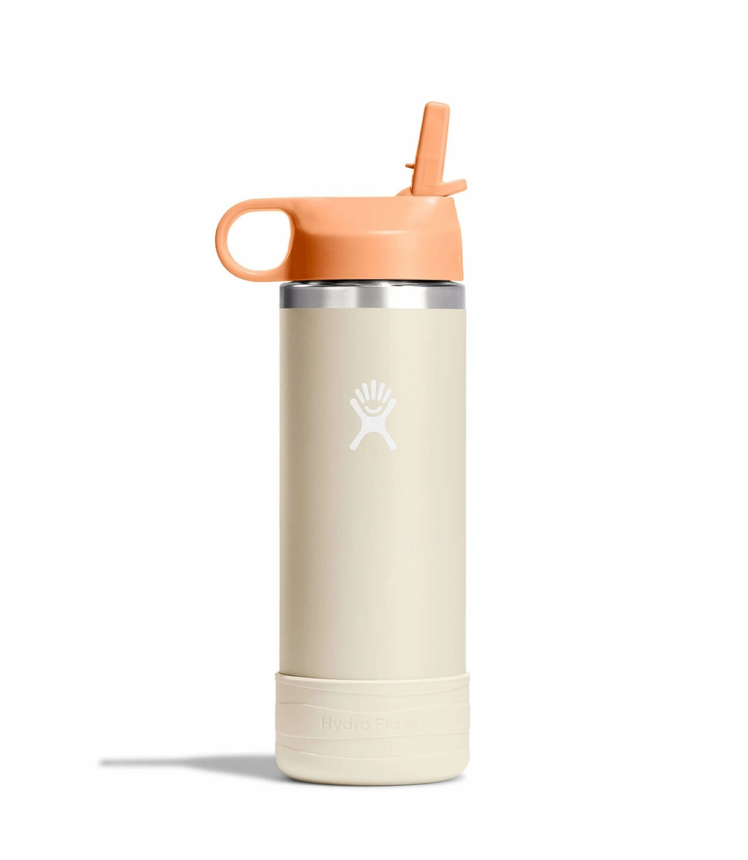 Hydro Flask 18 Oz Kids Wide Mouth W/ Straw Lid & Boot 9 Hydro Flask 18 Oz Kids Wide Mouth W/ Straw Lid & Boot - Image 7