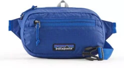 Patagonia Ultralight Black Hole Mini Hip Pack* -Outdoor Equipment 19PTGWLTRLGHTMNHPAOA Passage Blue