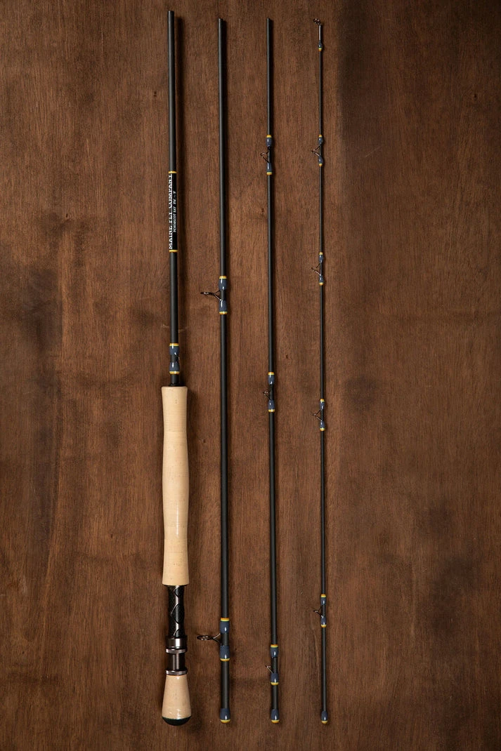 Penobscot Bay Fly Rod 9' 9wt. 4pc. 4 Penobscot Bay Fly Rod 9' 9wt. 4pc. - Image 2