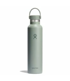 Hydro Flask 24 Oz Standard Mouth Chug Cap -Outdoor Equipment 24 oz Standard Mouth Chug Cap Agave