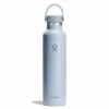 Hydro Flask 24 Oz Standard Mouth Chug Cap -Outdoor Equipment 24 oz Standard Mouth Chug Cap Surf