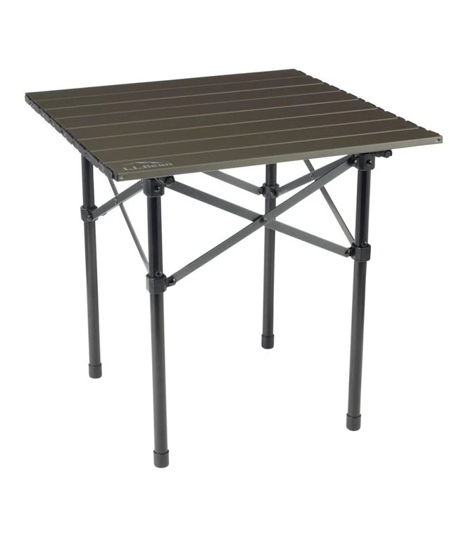 L.L.Bean 18' Camp Side Table 4 L.L.Bean 18' Camp Side Table - Image 2