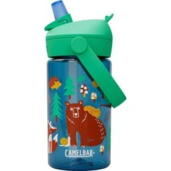 Camelbak Thrive Flip Straw Kids 14 Oz -Outdoor Equipment 2860404041