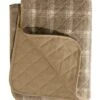 L.L.Bean Rugged Quilted Dog Blanket Medium -Outdoor Equipment 300864 13808 41