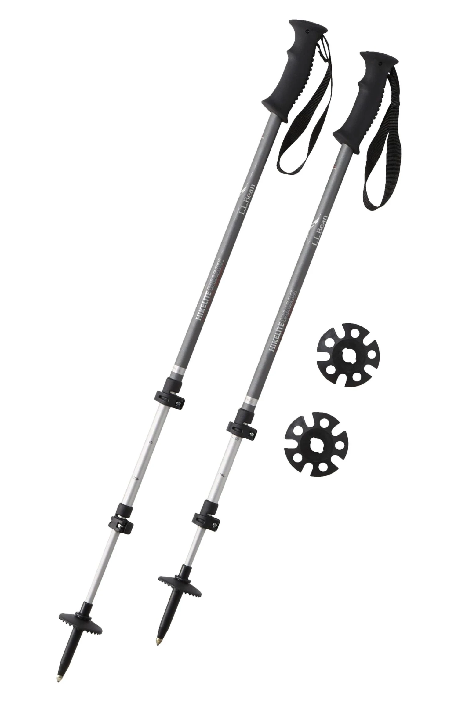 L.L.Bean Hikelite 4 Season Pole 3 L.L.Bean Hikelite 4 Season Pole