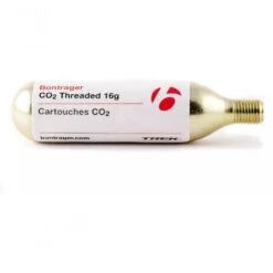 BONTRAGER Cartridge CO2 Threaded 16G