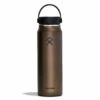Hydro Flask 32 Oz Lightweight Wide Flex Cap B 2 Hydro Flask 32 Oz Lightweight Wide Flex Cap B -Outdoor Equipment 32ozLightweightWideFlexCapB Obsidian