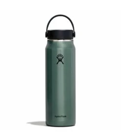 Hydro Flask 32 Oz Lightweight Wide Flex Cap B 7 Hydro Flask 32 Oz Lightweight Wide Flex Cap B -Outdoor Equipment 32ozLightweightWideFlexCapB Serpentine 1