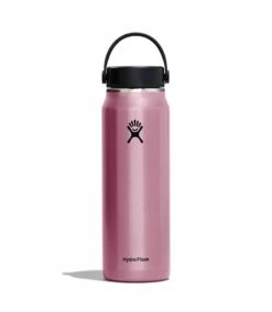 Hydro Flask 32 Oz Lightweight Wide Flex Cap B 8 Hydro Flask 32 Oz Lightweight Wide Flex Cap B -Outdoor Equipment 32ozLightweightWideFlexCapB Tourmaline