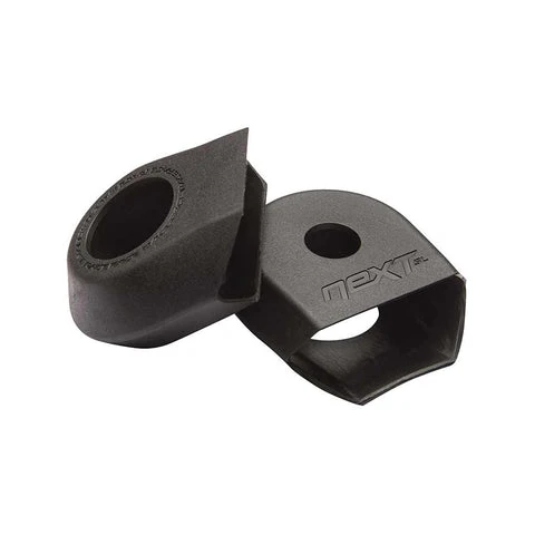 RaceFace Crank Boots: For Alloy Cranks, 2-Pack Black 3 RaceFace Crank Boots: For Alloy Cranks, 2-Pack Black