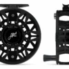 SDS 11/12 Reel Black/Ebony Ported -Outdoor Equipment 402833 01