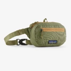 Patagonia Ultralight Black Hole Mini Hip Pack* -Outdoor Equipment 49447 BUGR