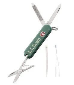 L.L.Bean LLB Swiss Army Knife Classic -Outdoor Equipment 510665 56239 41