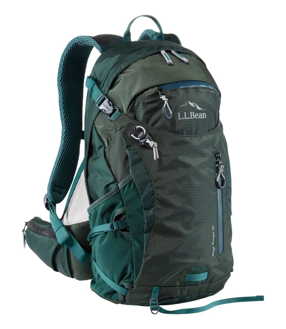 L.L.Bean Ridge Runner Pack 26 3 L.L.Bean Ridge Runner Pack 26