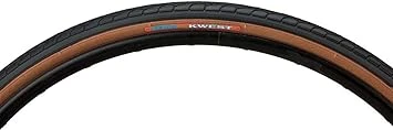 Kenda Kwest Tire - 26 X 1.25, Clincher, Wire, Black/Mocha 3 Kenda Kwest Tire - 26 X 1.25, Clincher, Wire, Black/Mocha
