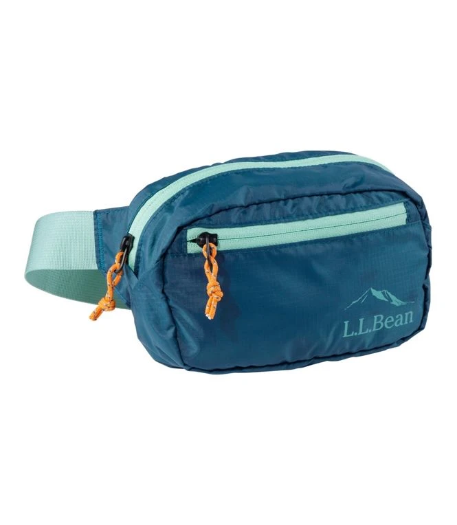 L.L.Bean Stowaway Waist Pack 3 L.L.Bean Stowaway Waist Pack