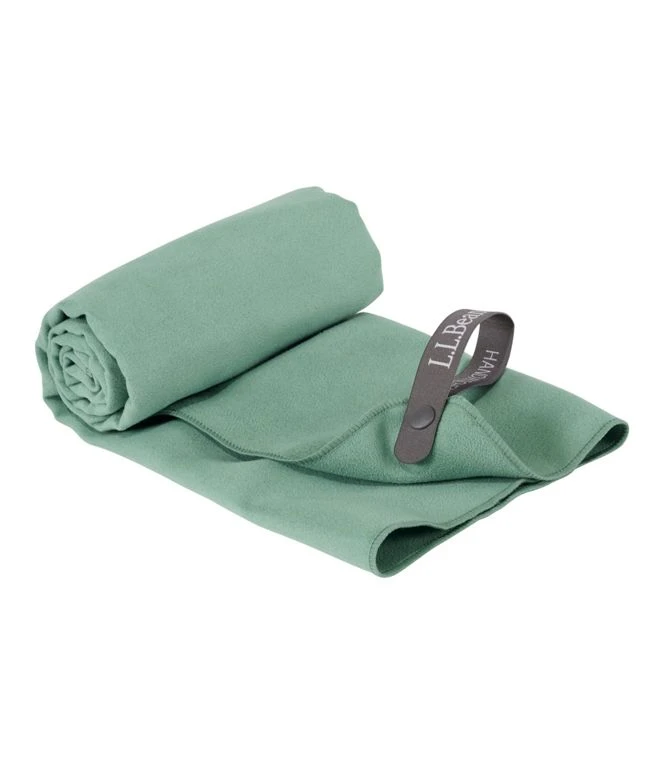 L.L.Bean Stowaway Quick Dry Towel Personal 4 L.L.Bean Stowaway Quick Dry Towel Personal - Image 2