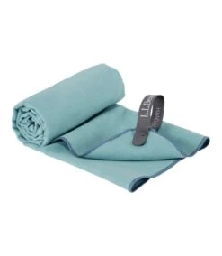 L.L.Bean Stowaway Quick Dry Towel Personal