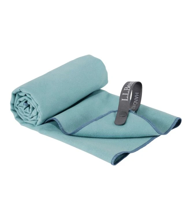 L.L.Bean Stowaway Quick Dry Towel Personal 3 L.L.Bean Stowaway Quick Dry Towel Personal