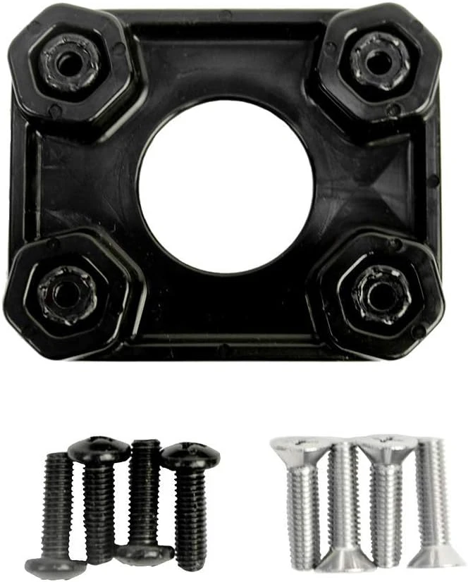 YakAttack FullBack Backing Plate, For GT175 GearTrac, Individually Packaged With Hardware