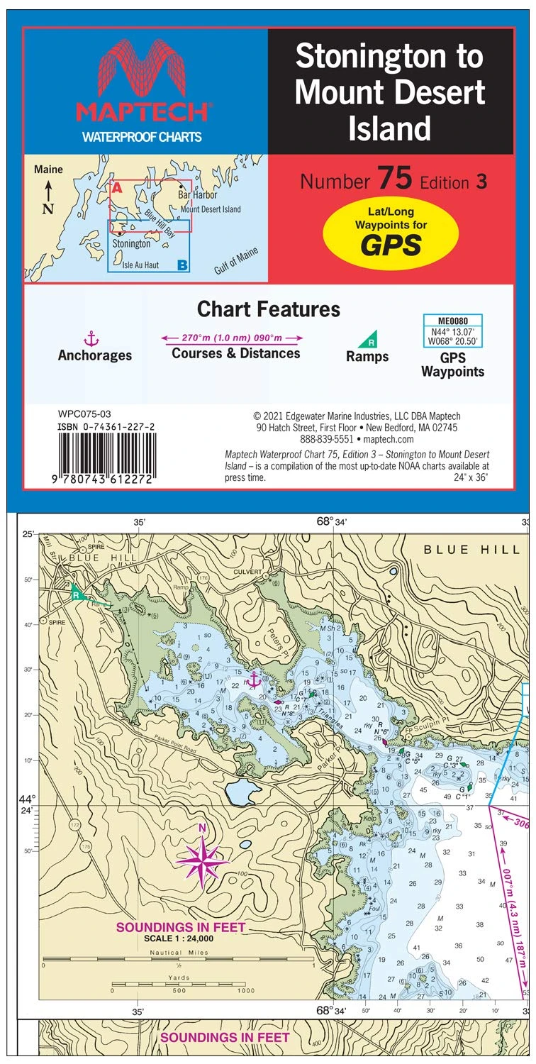 Waterproof Chart 8 Waterproof Chart - Image 6