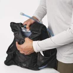 Salomon ACTIVE SKIN 4 SET -Outdoor Equipment ACTIVESKIN4SET BlackMetal 4