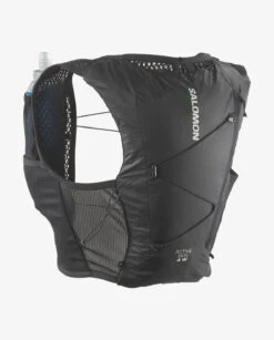 Salomon ACTIVE SKIN 4 WOMEN SET -Outdoor Equipment ACTIVESKIN4WOMENSET Blackmetal