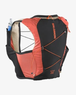 Salomon ACTIVE SKIN 4 WOMEN SET -Outdoor Equipment ACTIVESKIN4WOMENSET EmerglowBlack