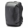 Cotopaxi Allpa 35L Travel Pack -Outdoor Equipment Allpa35LTravelPack Black 1