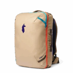 Cotopaxi Allpa 35L Travel Pack -Outdoor Equipment Allpa35LTravelPack Dessert