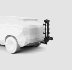 Thule Apex XT Swing 4 Bike - Hitch -Outdoor Equipment ApexXtSwing4BikeHitch 4