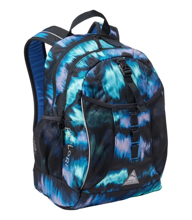L.L.Bean Bean's Explorer Backpack 25 Liters 3 L.L.Bean Bean's Explorer Backpack 25 Liters