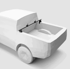 Thule Bed Rider Pro Compact -Outdoor Equipment Bed Rider Pro Compact 2