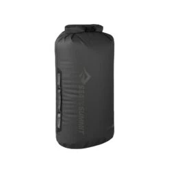 Sea To Summit Big River Dry Bag - 35L -Outdoor Equipment BigRiverDryBag35L JetBlack