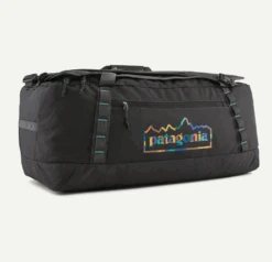 Patagonia Black Hole Duffel 70L -Outdoor Equipment BlackHoleDuffel70L