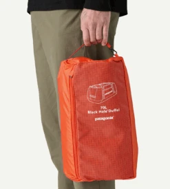 Patagonia Black Hole Duffel 70L -Outdoor Equipment BlackHoleDuffel70L 2