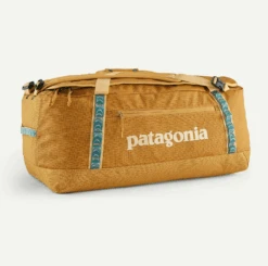 Patagonia Black Hole Duffel 70L -Outdoor Equipment BlackHoleDuffel70L Pufferfishgold