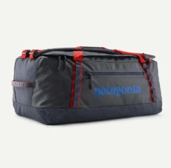 Patagonia Black Hole Duffel 70L -Outdoor Equipment BlackHoleDuffel70L SmolderBlueAmintaRed