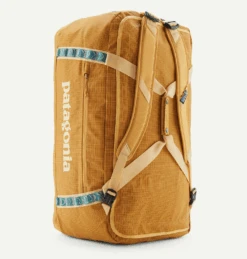 Patagonia Black Hole Duffel 70L -Outdoor Equipment BlackHoleDuffel70L pufferfishgold 2