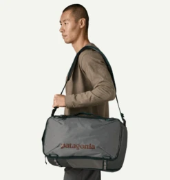 Patagonia Black Hole Mini MLC 12 Patagonia Black Hole Mini MLC -Outdoor Equipment BlackHoleMiniMLC NobleGrey 3