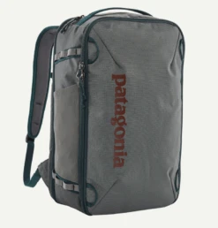 Patagonia Black Hole Mini MLC 10 Patagonia Black Hole Mini MLC -Outdoor Equipment BlackHoleMiniMLC nobleGrey 1