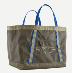 Patagonia Black Hole Gear Tote 61L -Outdoor Equipment Black Hole Gear Tote 61L BasinGreen