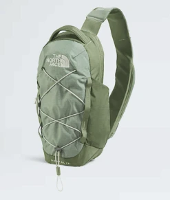 The North Face Borealis Sling -Outdoor Equipment BorealisSling SlateMossBarkMist 1