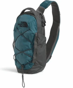 The North Face Borealis Sling -Outdoor Equipment BorealisSling SpaceAnthractieGrey 1