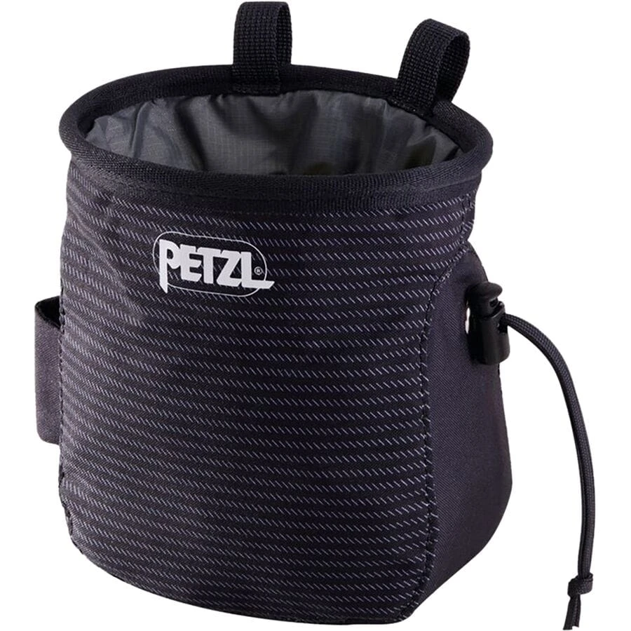 Petzl Saka Chalk Bag 4 Petzl Saka Chalk Bag - Image 2
