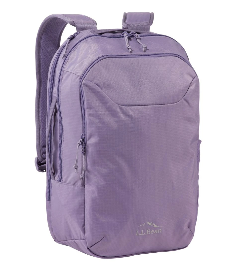 L.L.Bean Comfort Carry Laptop Pack 24 Liter 3 L.L.Bean Comfort Carry Laptop Pack 24 Liter