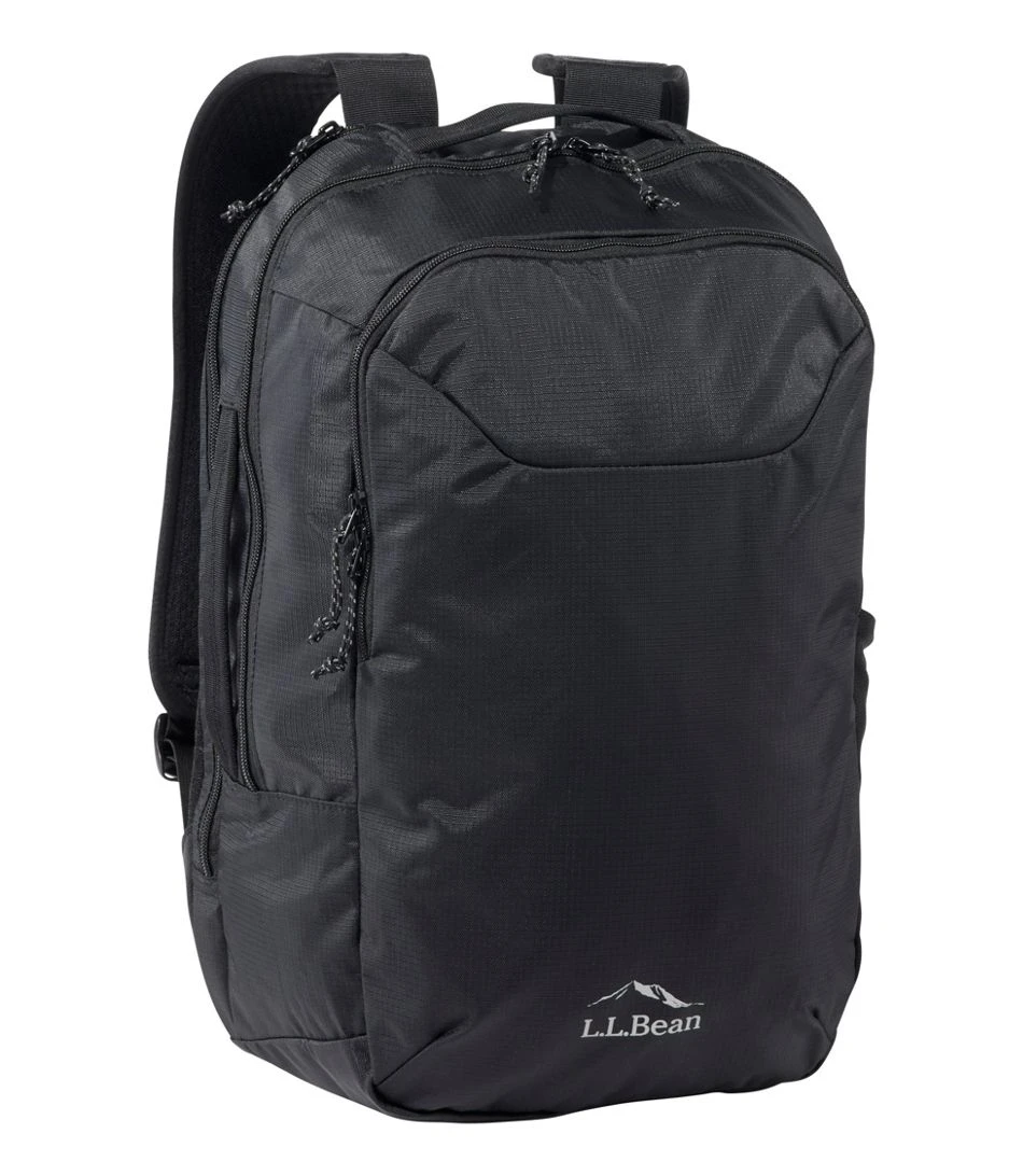 L.L.Bean Comfort Carry Laptop Pack 24 Liter 4 L.L.Bean Comfort Carry Laptop Pack 24 Liter - Image 2