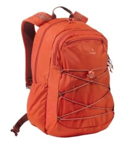 L.L.Bean Comfort Carry Laptop Pack 30 Liter -Outdoor Equipment Comfort Carry Laptop Pack 30 Liter Siennaoraange