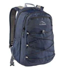 L.L.Bean Comfort Carry Laptop Pack 30 Liter -Outdoor Equipment Comfort Carry Laptop Pack 30 Liter navy