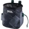 Petzl Saka Chalk Bag 1 Petzl Saka Chalk Bag -Outdoor Equipment DARGRA